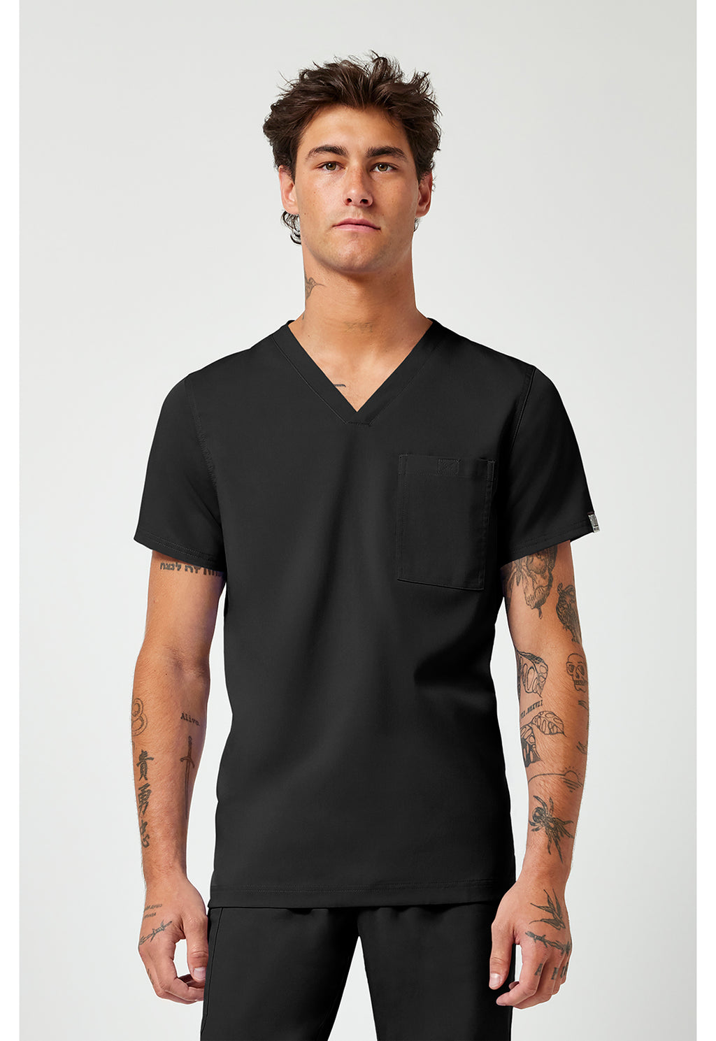 MC ROTHWEAR TOUCH Cadence One Pocket Top