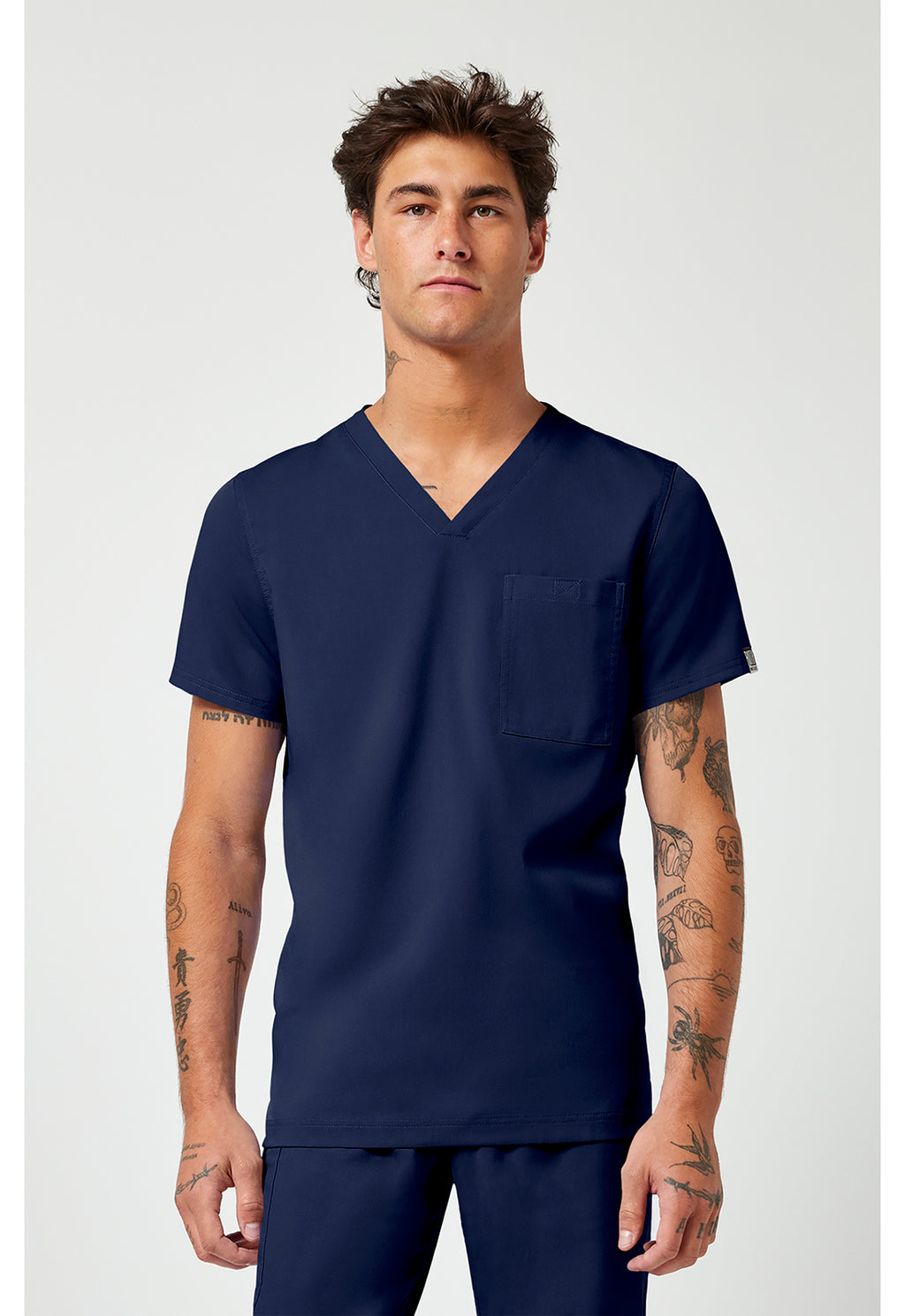 MC ROTHWEAR TOUCH Cadence One Pocket Top