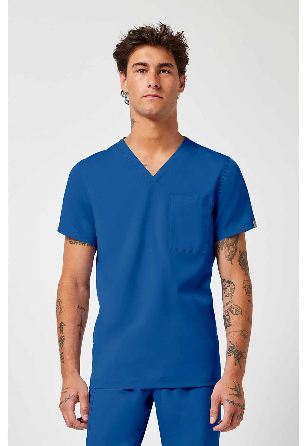 MC ROTHWEAR TOUCH Cadence One Pocket Top