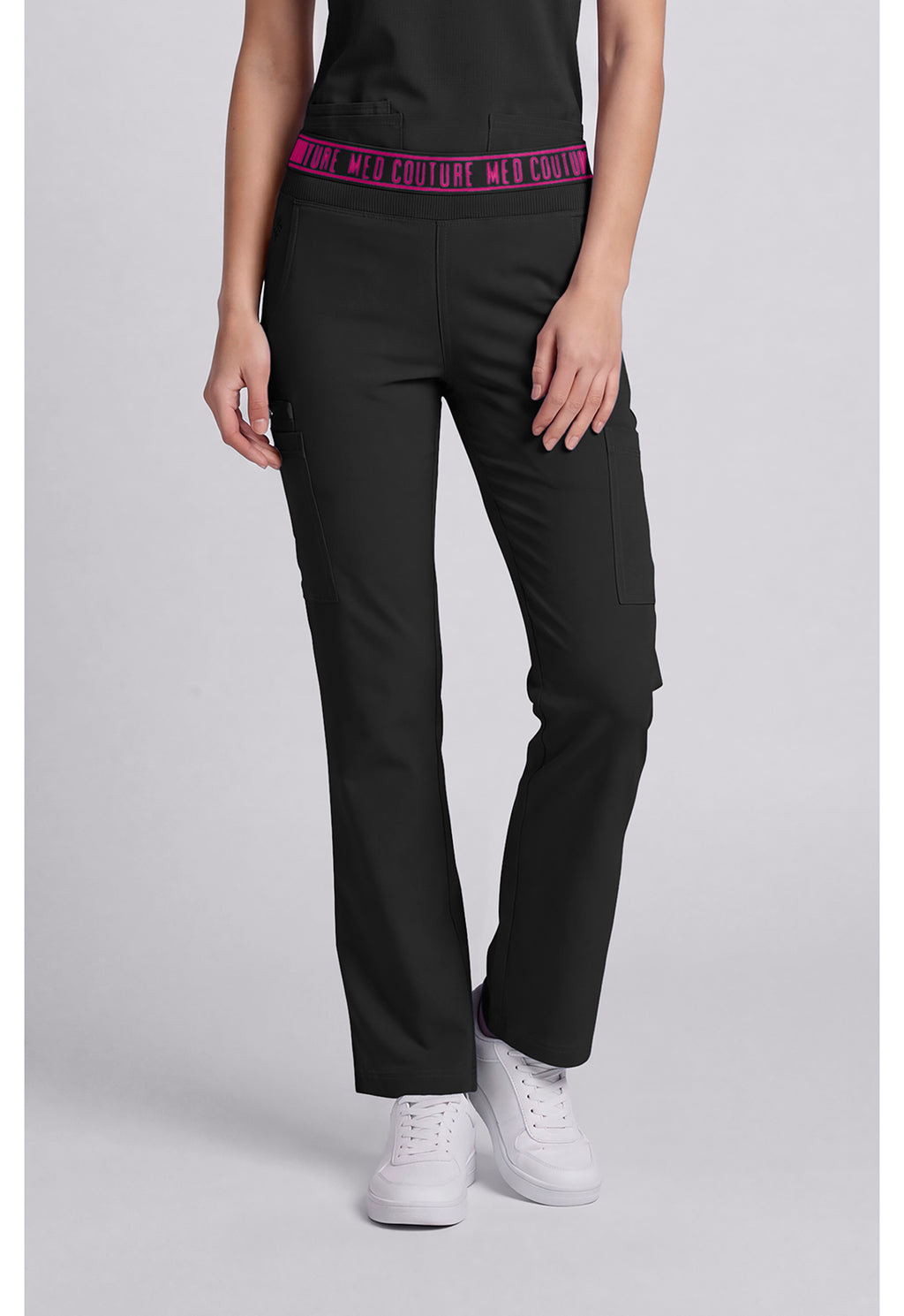 MC TOUCH Yoga 2 Cargo Pocket Pant