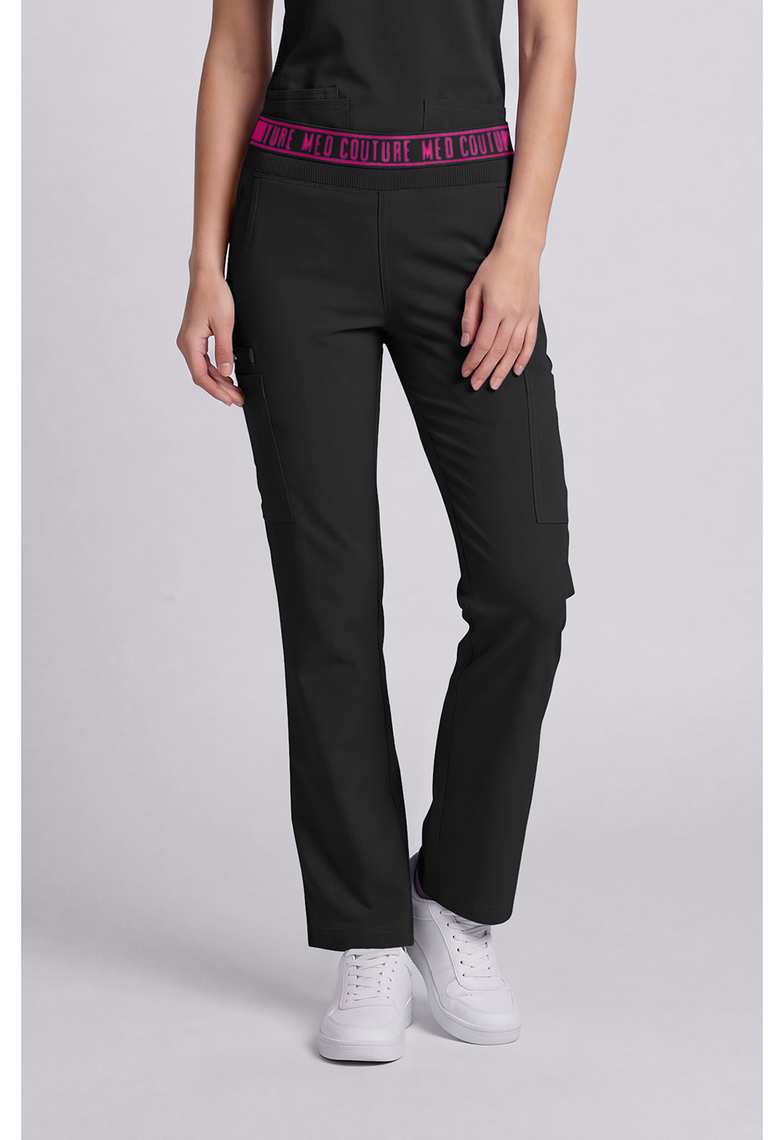 MC TOUCH Yoga 2 Cargo Pocket Pant
