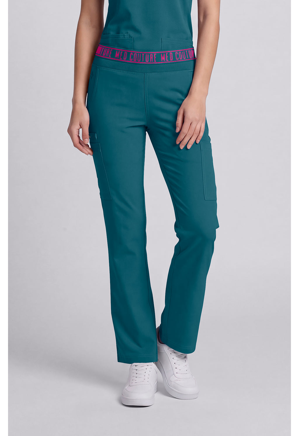 MC TOUCH Yoga 2 Cargo Pocket Pant