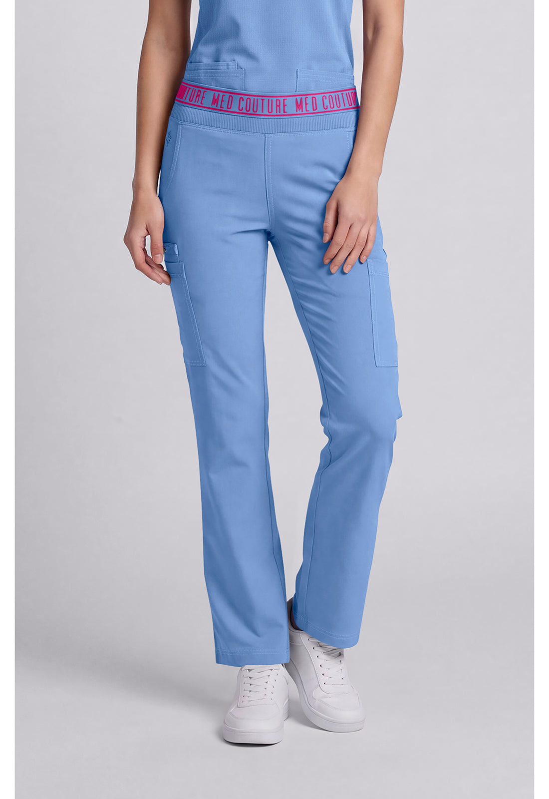 MC TOUCH Yoga 2 Cargo Pocket Pant