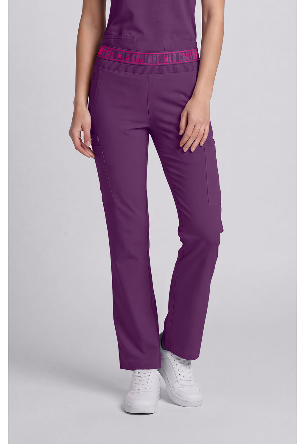 MC TOUCH Yoga 2 Cargo Pocket Pant