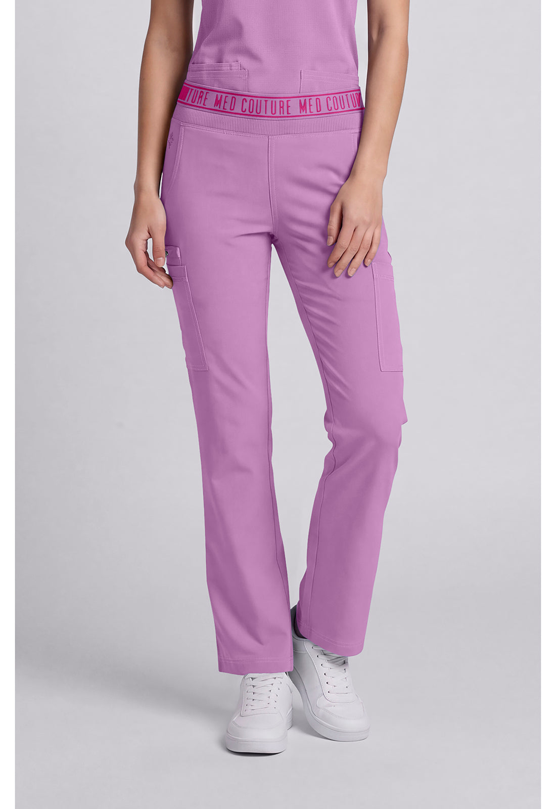 MC TOUCH Yoga 2 Cargo Pocket Pant