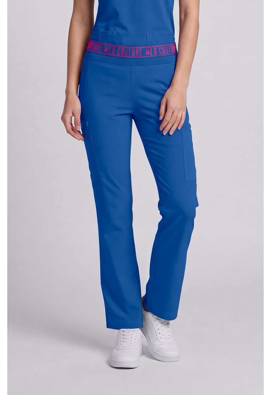 MC TOUCH Yoga 2 Cargo Pocket Pant