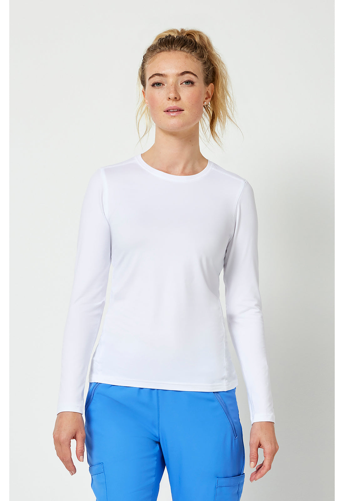 MC LAYERS Performance Knit Tee