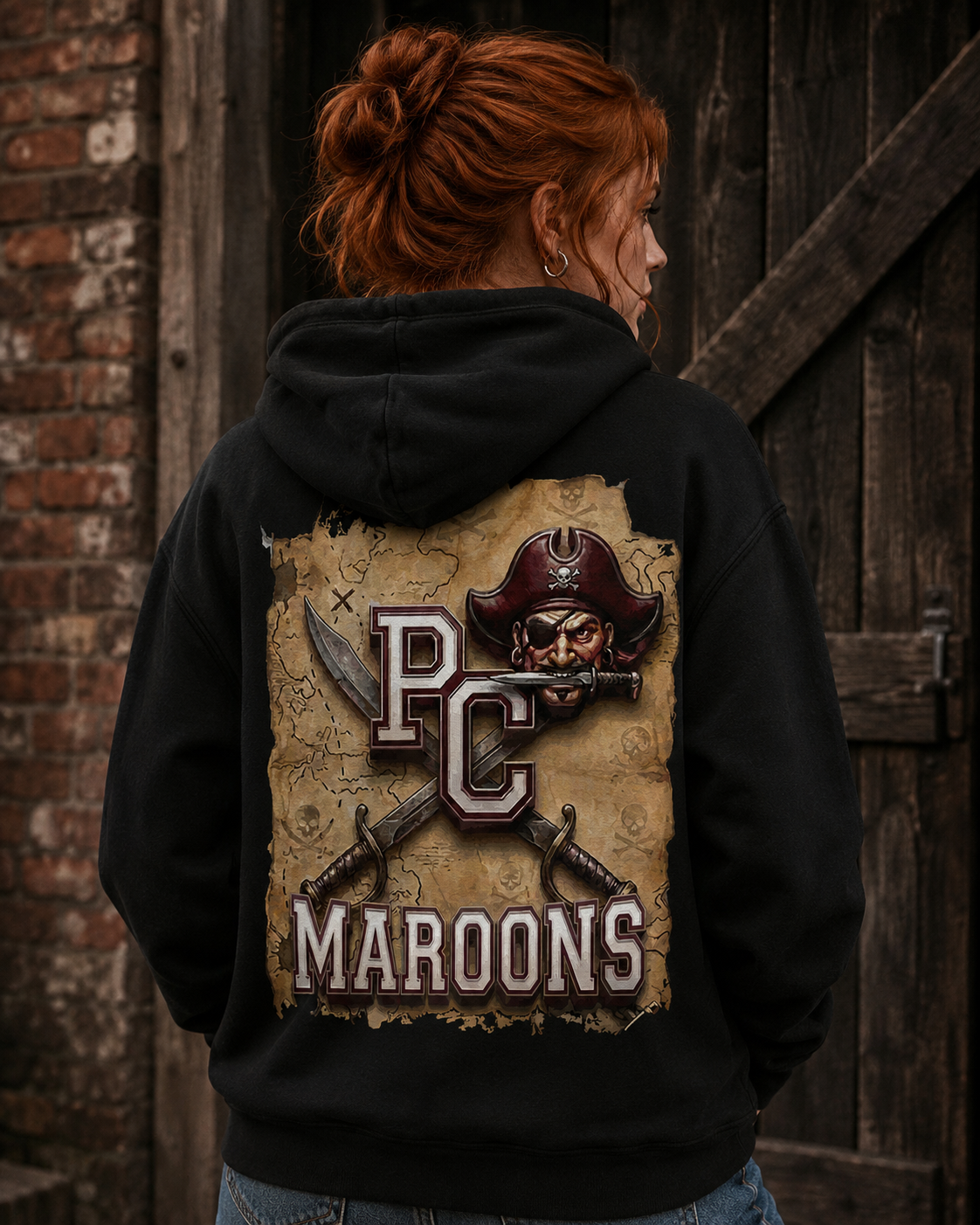 Pulaski County Maroons