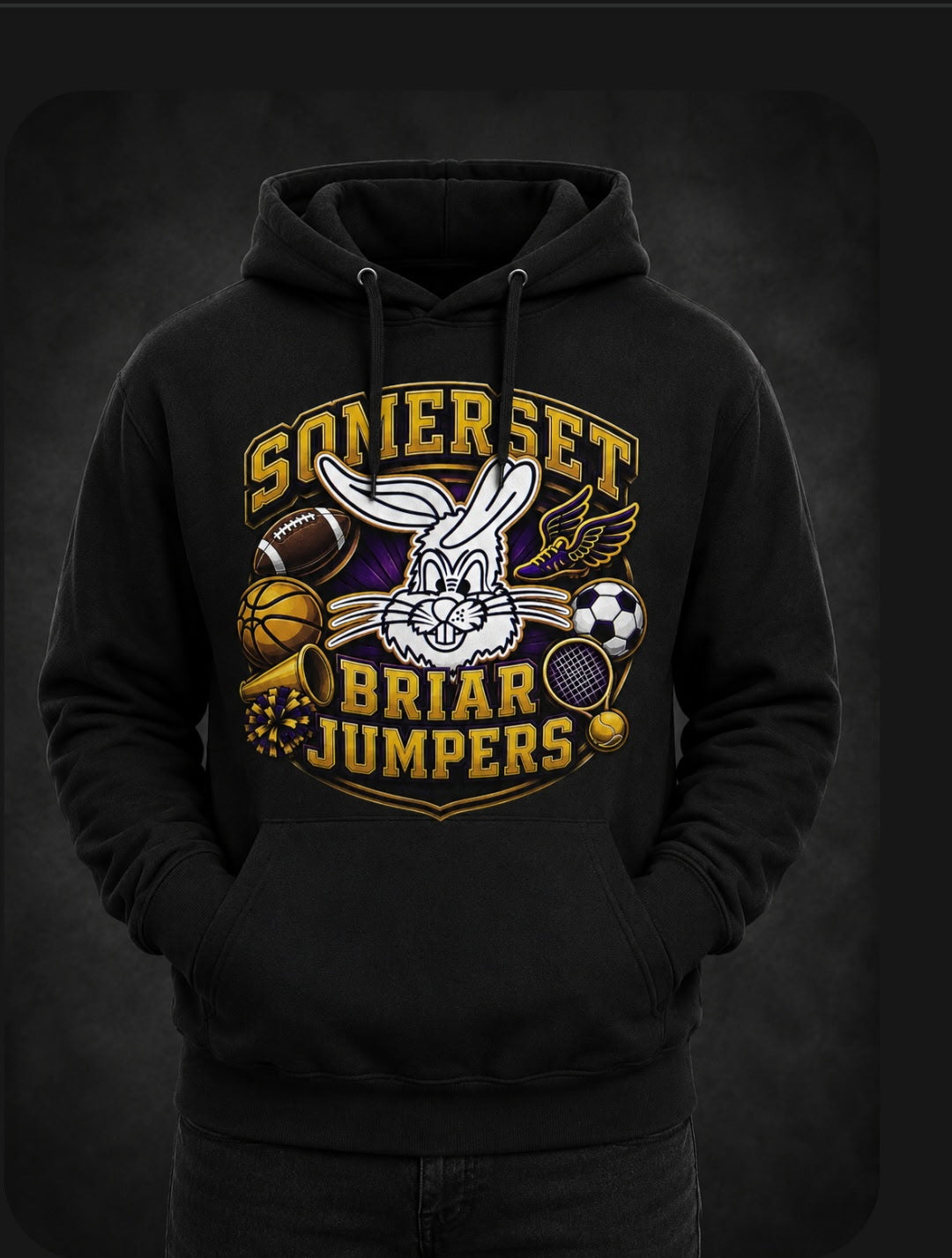 Somerset Briar Jumpers