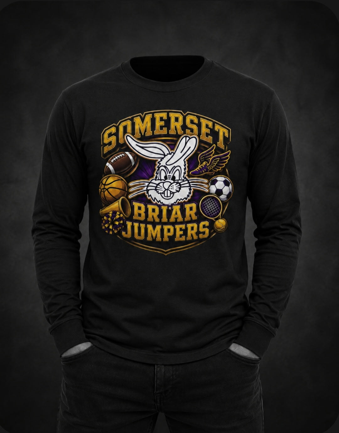 Somerset Briar Jumpers