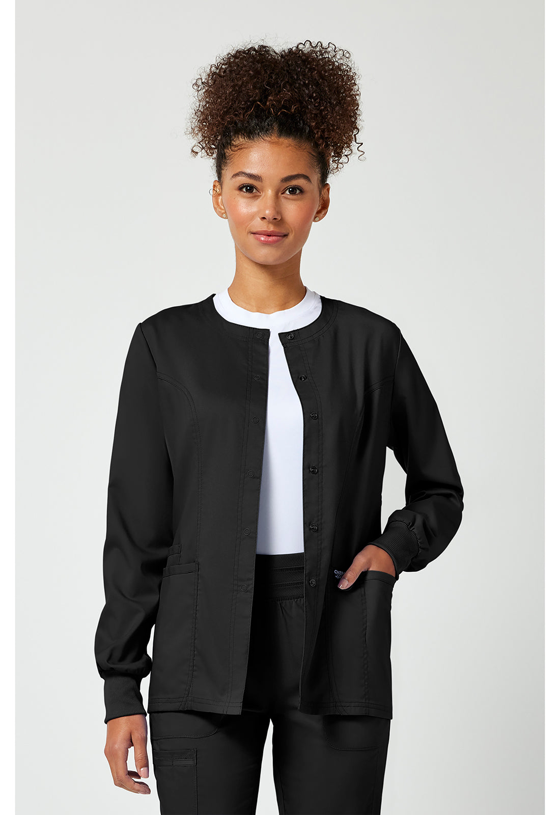 CK WW REVOLUTION Snap Front Jacket