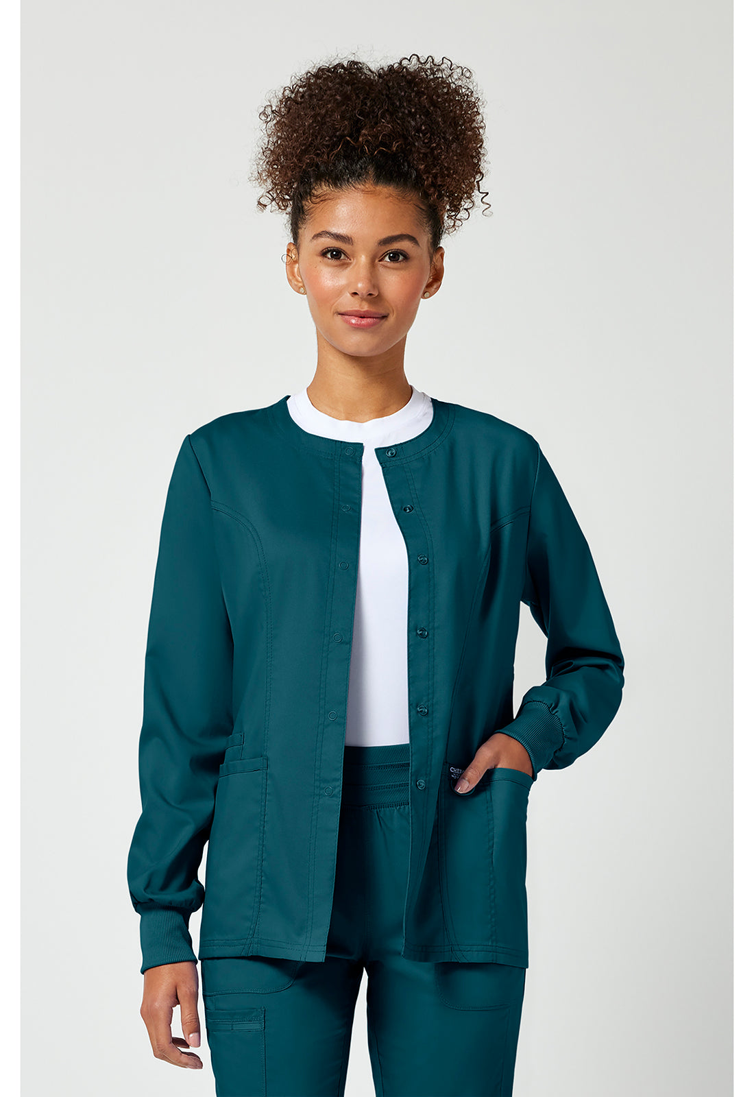 CK WW REVOLUTION Snap Front Jacket