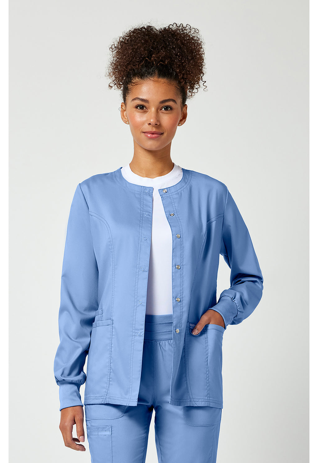 CK WW REVOLUTION Snap Front Jacket