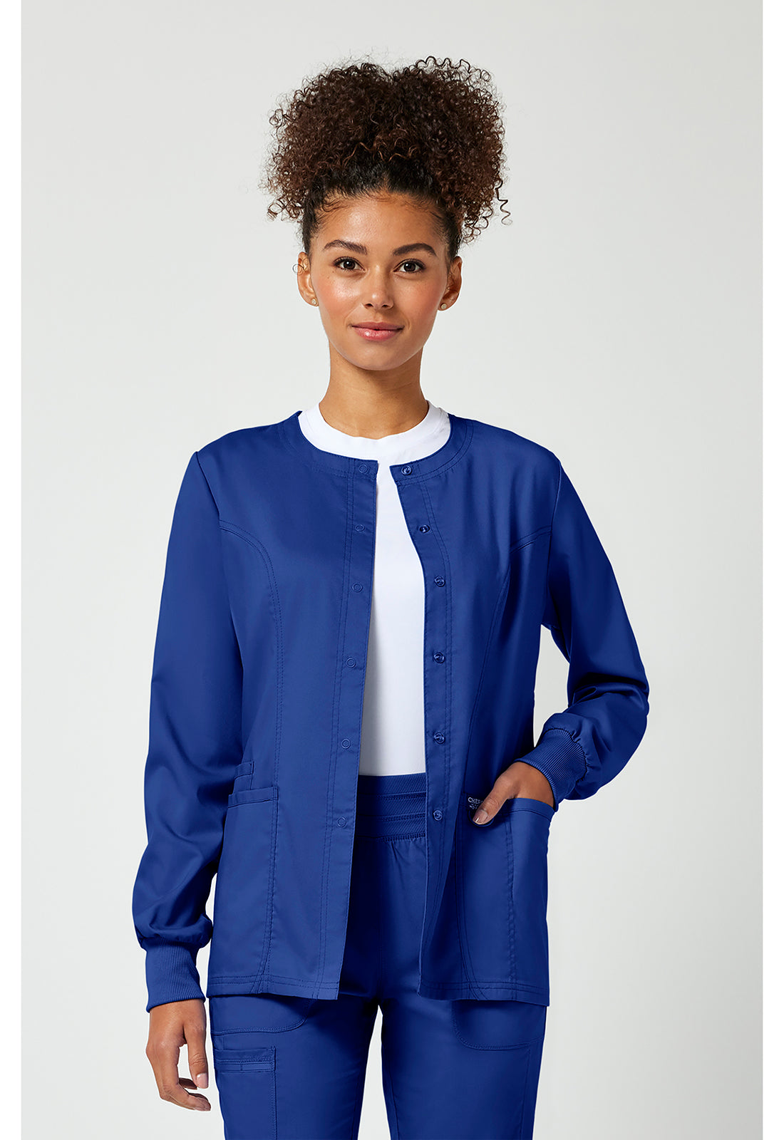 CK WW REVOLUTION Snap Front Jacket