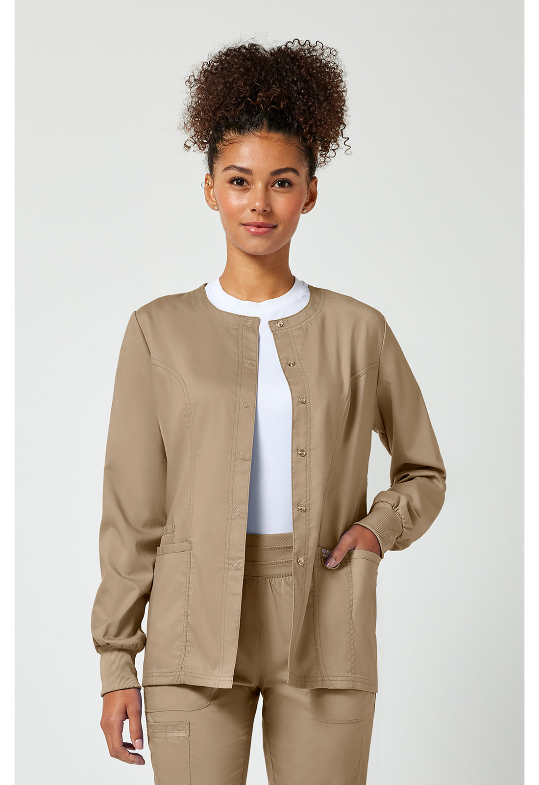 CK WW REVOLUTION Snap Front Jacket