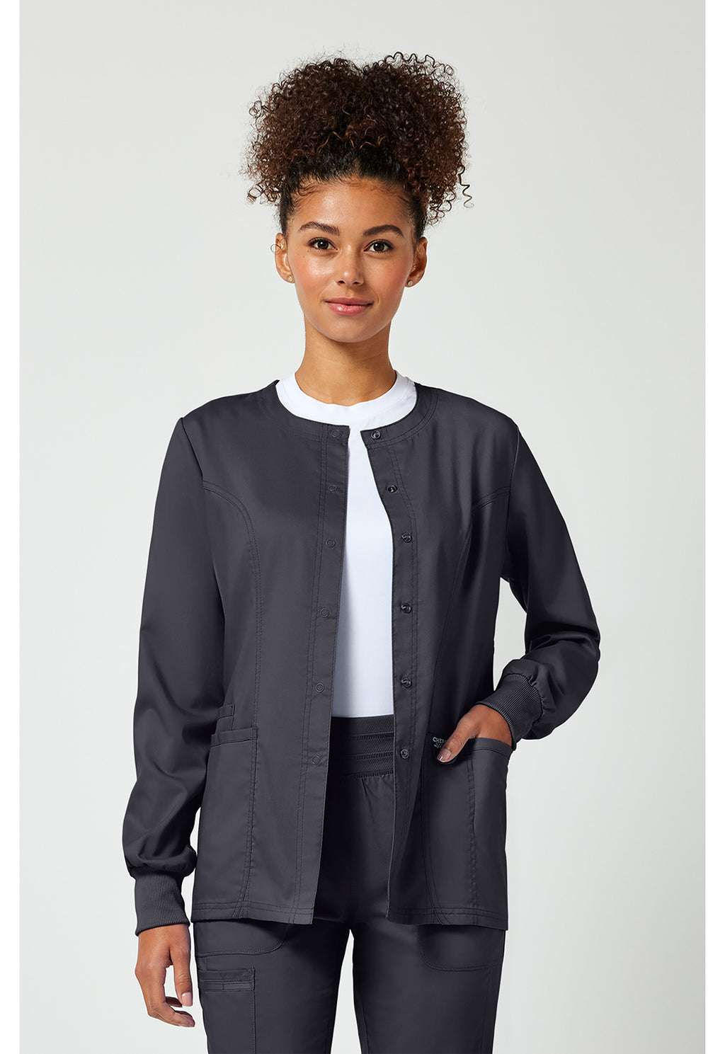 CK WW REVOLUTION Snap Front Jacket
