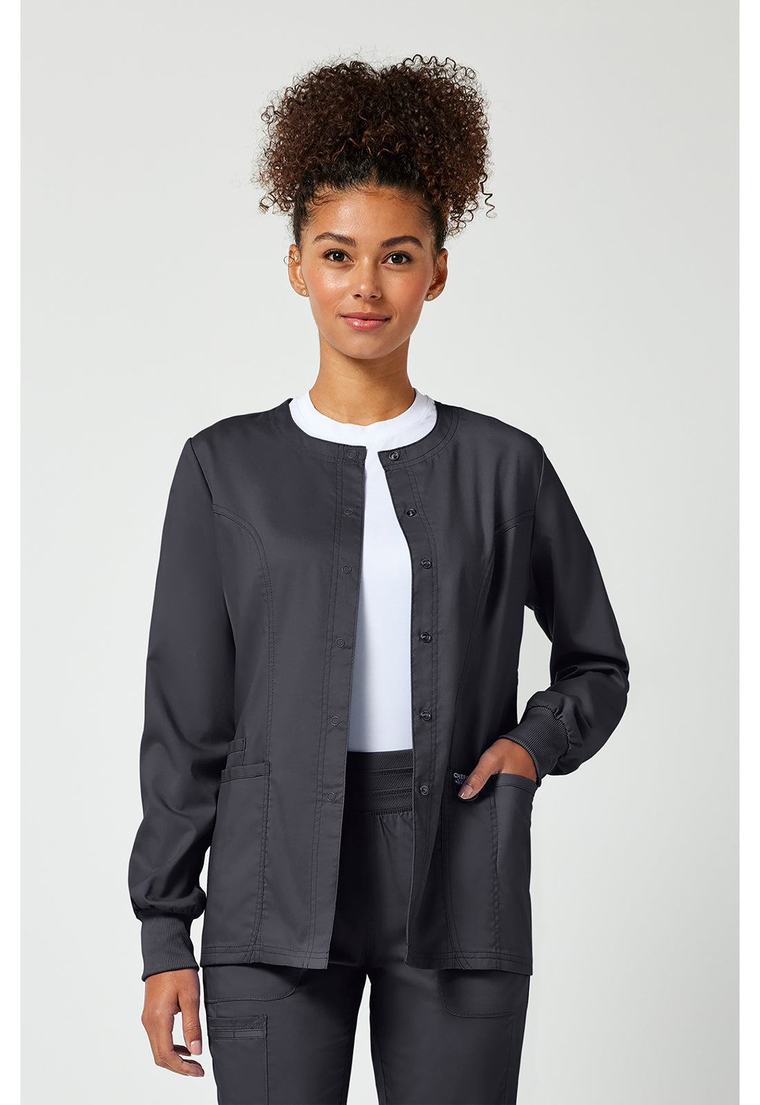 CK WW REVOLUTION Snap Front Jacket