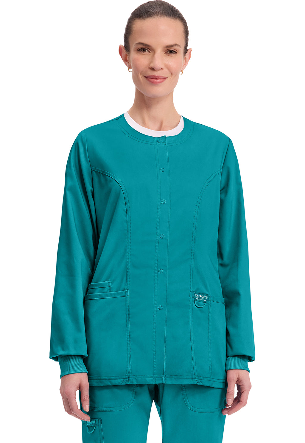 CK WW REVOLUTION Snap Front Jacket