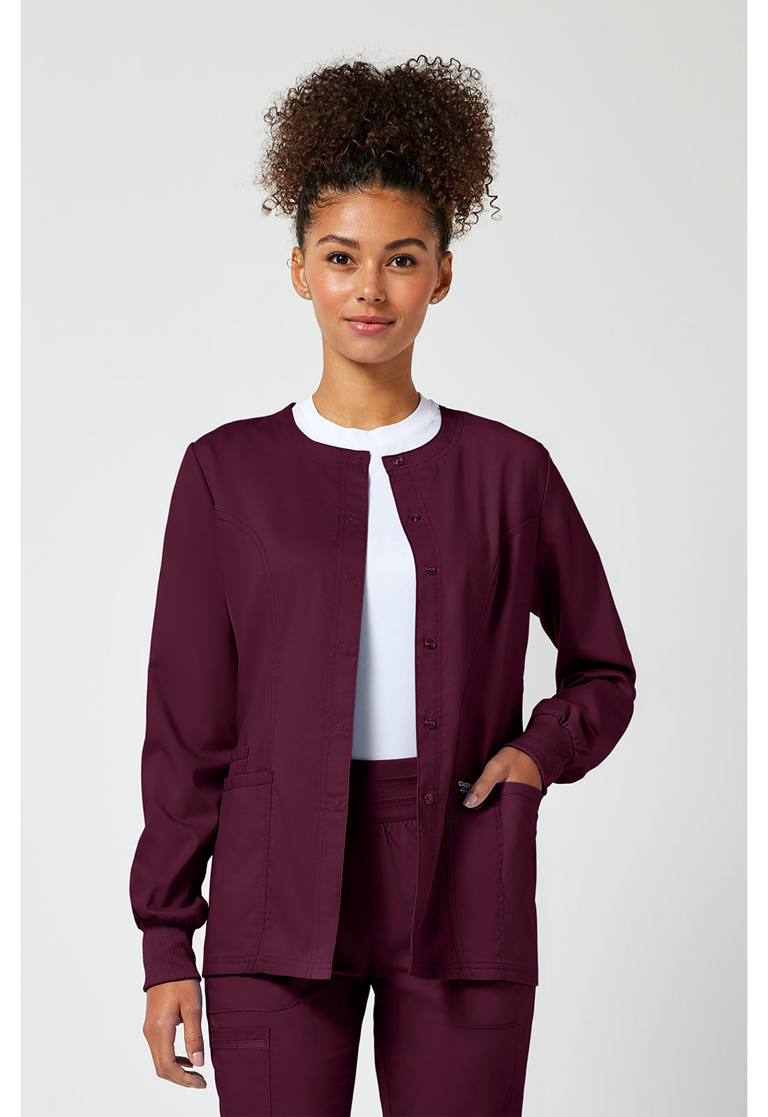 CK WW REVOLUTION Snap Front Jacket