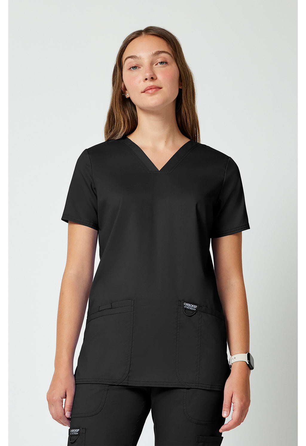 Cherokee V-Neck Top