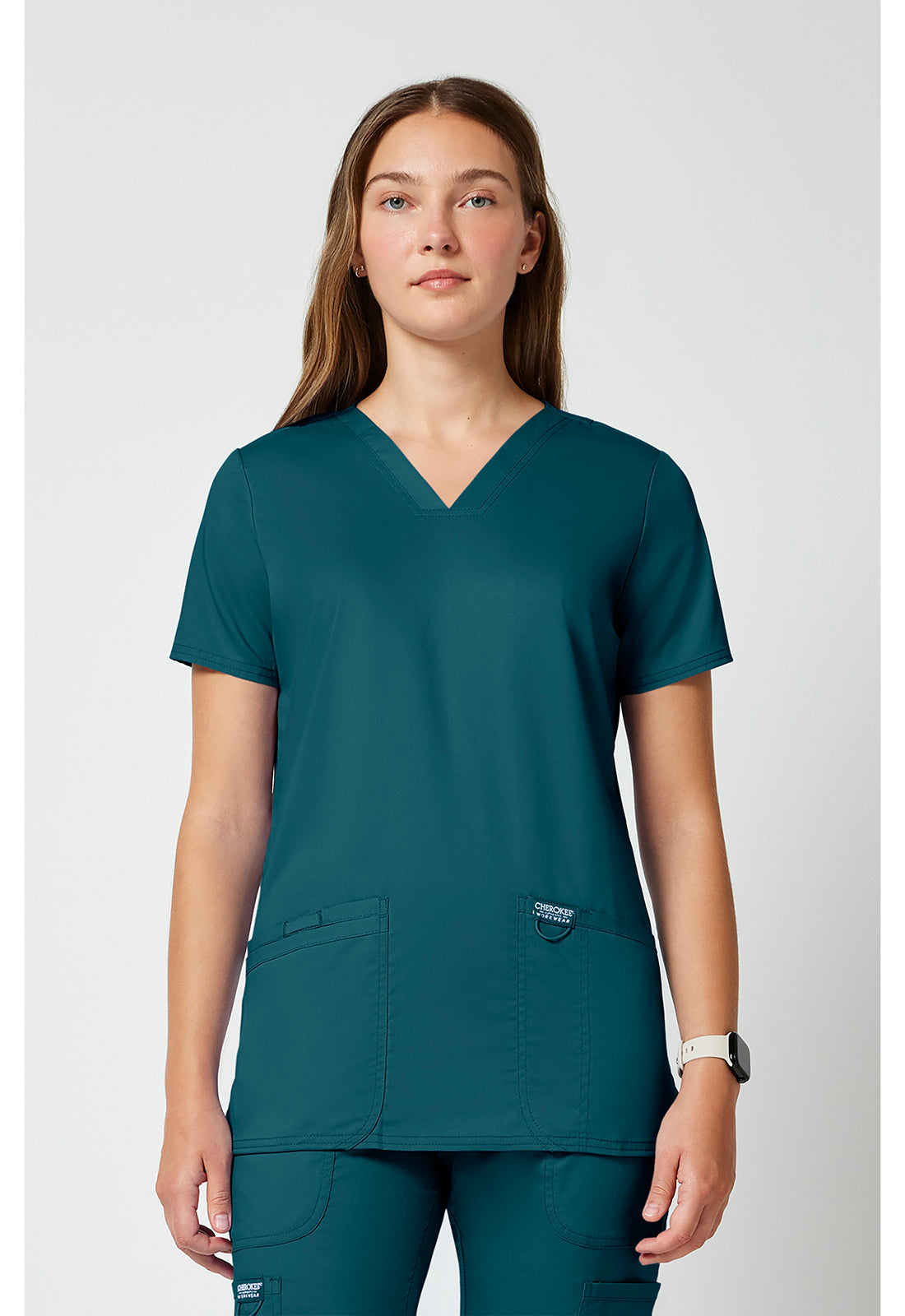 CK WW REVOLUTION Cherokee V-Neck Top