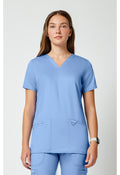 Cherokee V-Neck Top