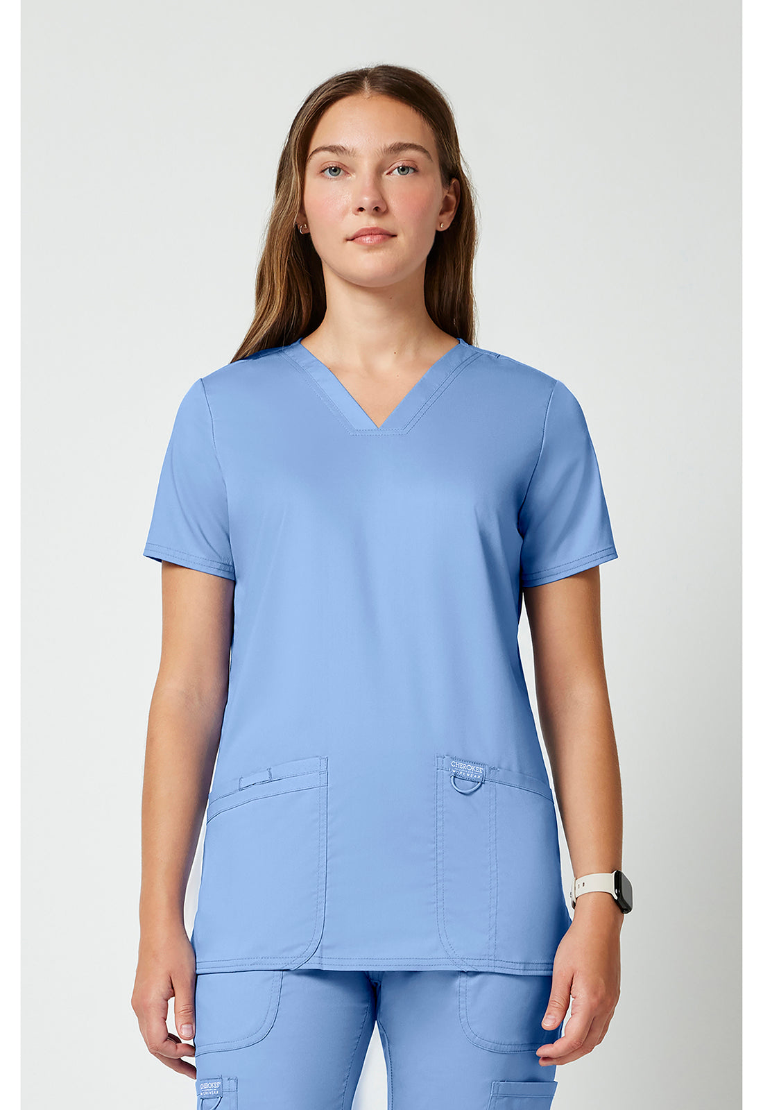 Cherokee V-Neck Top