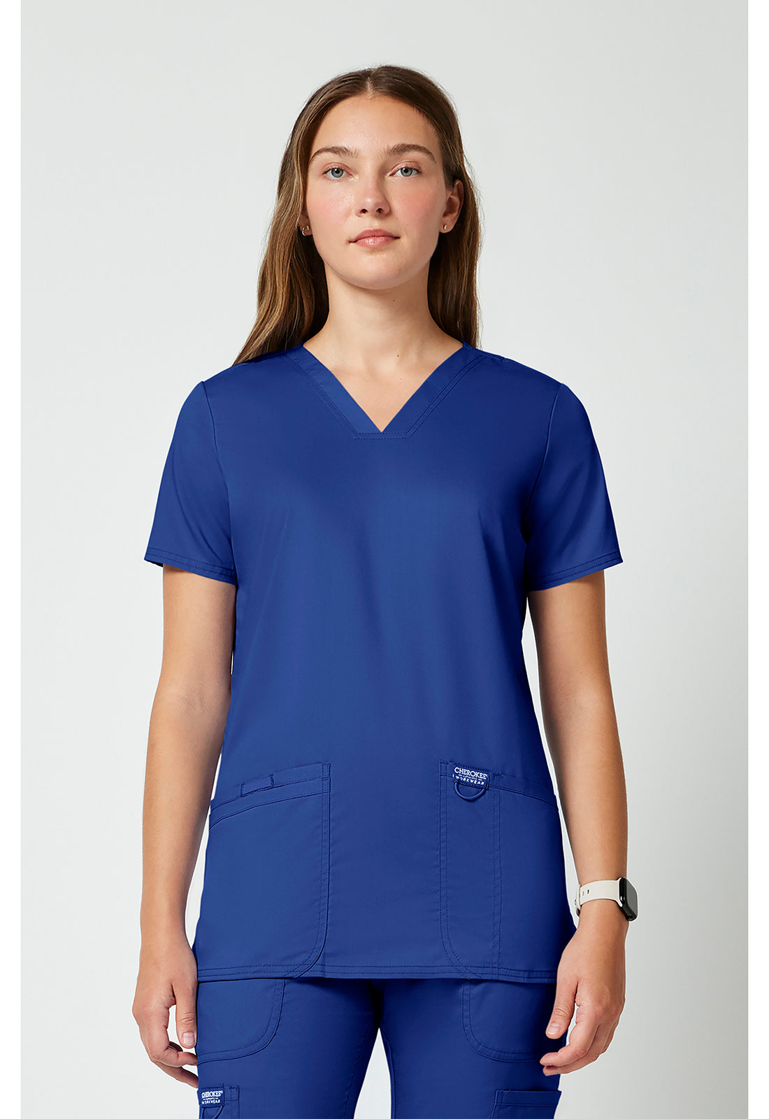 CK WW REVOLUTION Cherokee V-Neck Top