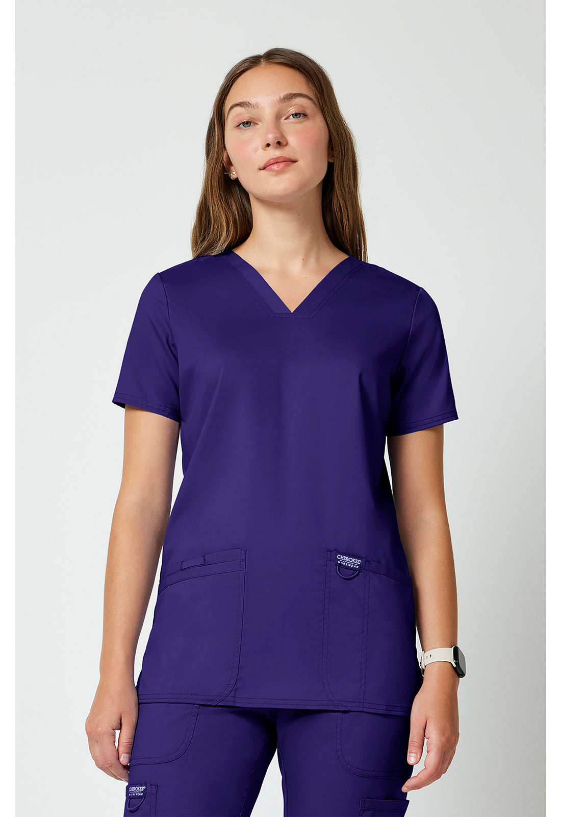 Cherokee V-Neck Top