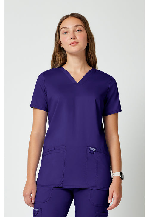 Cherokee V-Neck Top