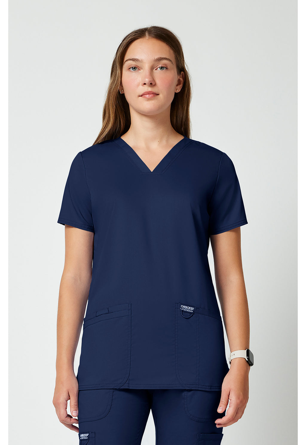 CK WW REVOLUTION Cherokee V-Neck Top