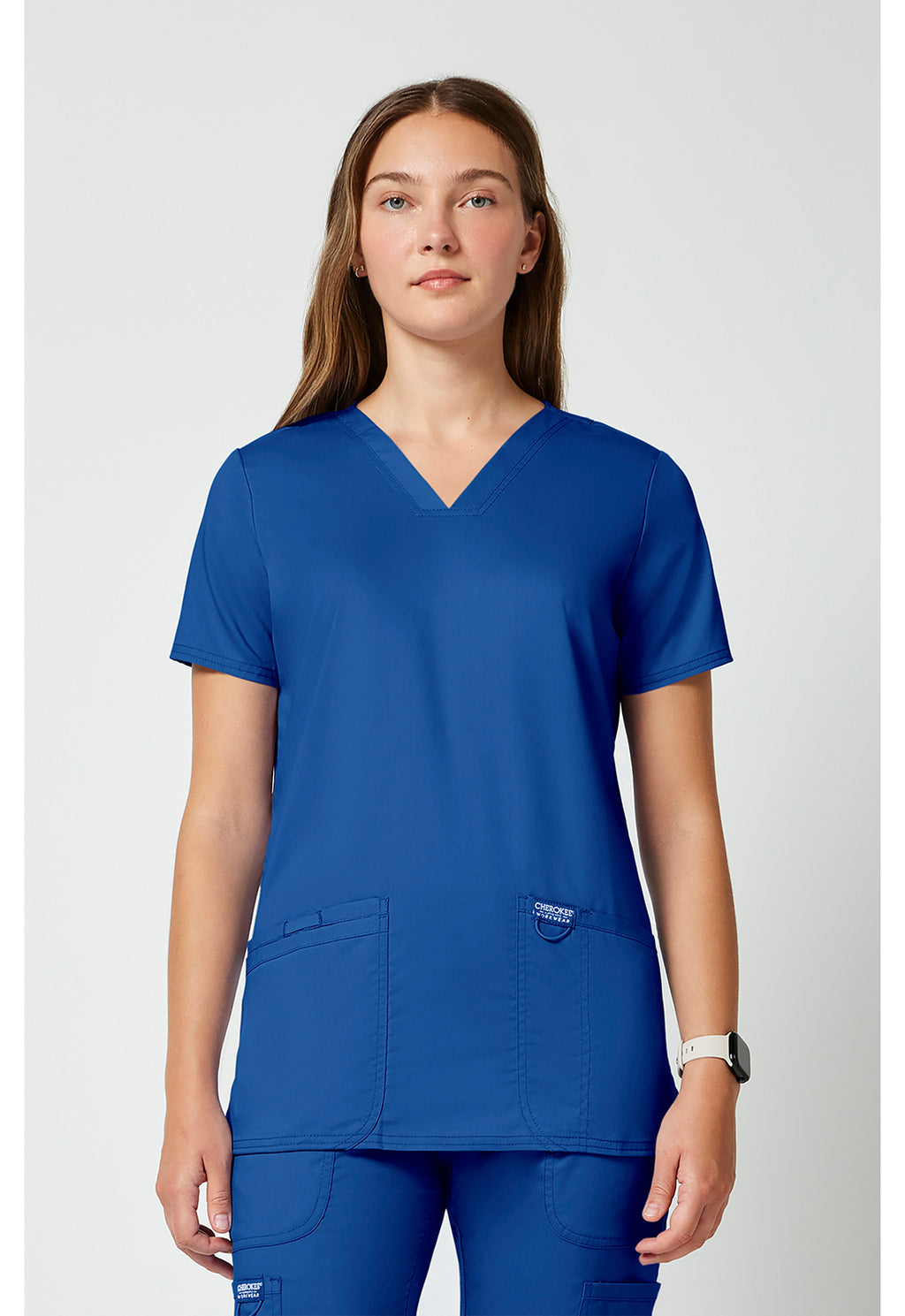 CK WW REVOLUTION Cherokee V-Neck Top