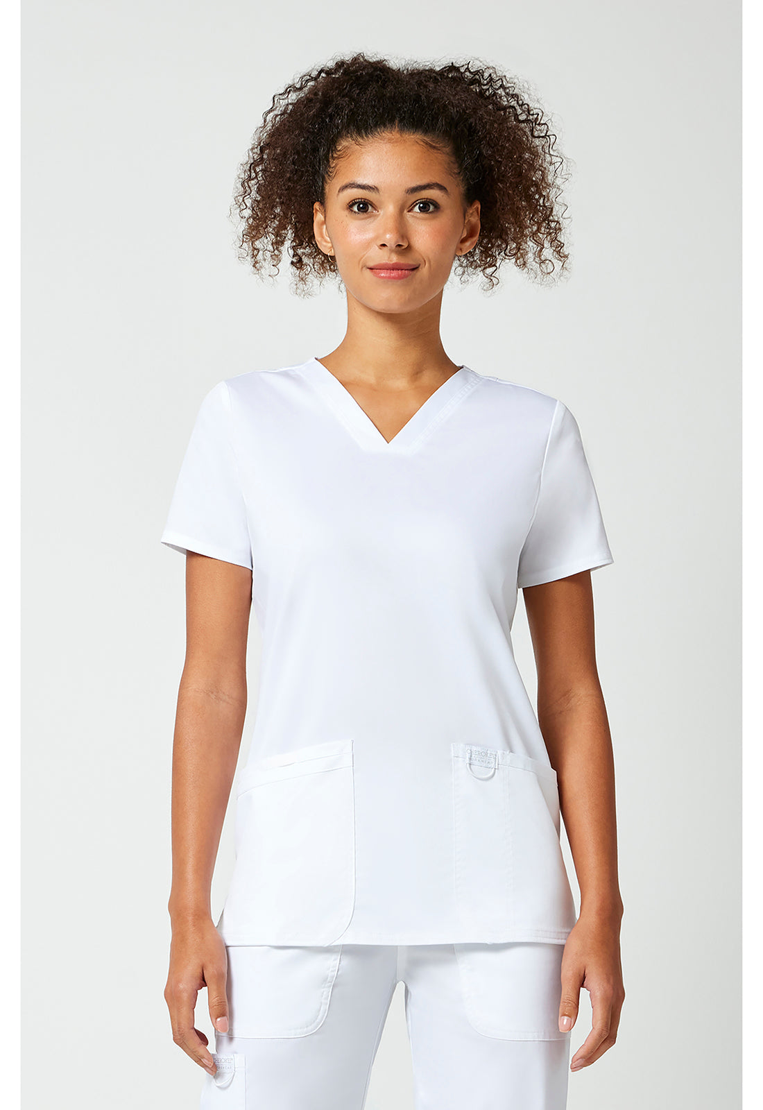 CK WW REVOLUTION Cherokee V-Neck Top