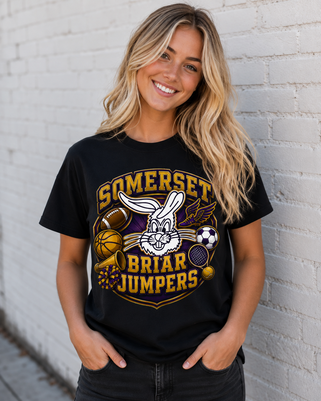 Somerset Briar Jumpers